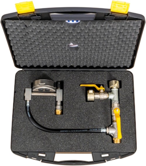 370 050 im Transportkoffer